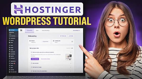 How to Start a WordPress Blog on Hostinger 2026: Easy Setup Guide