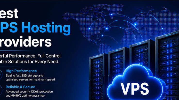 6 Best VPS Hosting 2026: Top-Rated Servers Tested & Compared