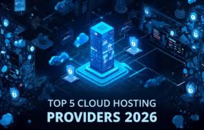5 Best Cloud Hosting Services of 2026 (Expert Performance Comparison)